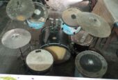 Borongan drum 1 set dan kendang