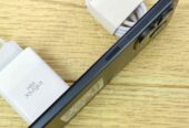 Infinix Smart 9 4/128 GB Metallic Black [ Unit + Charger ]