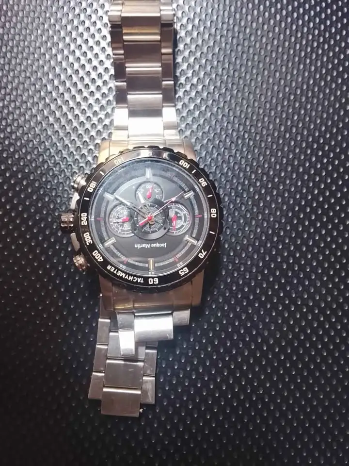 Jam tangan sesuai foto siap kirim
