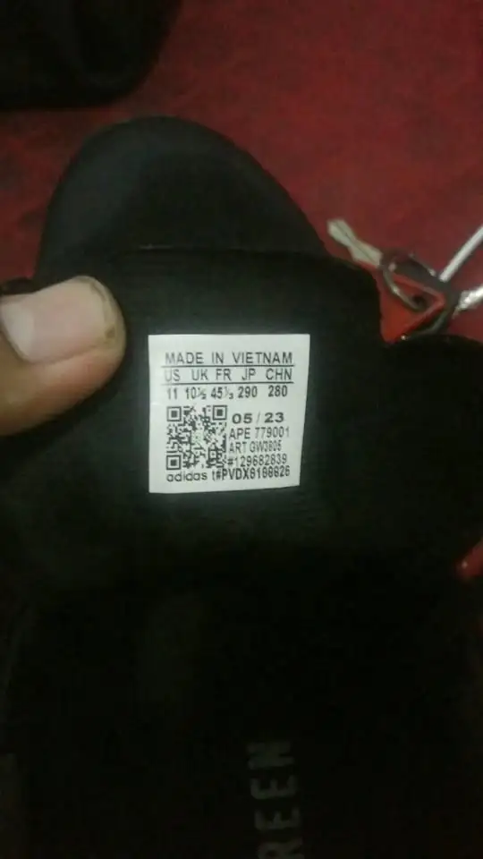 Adidas Terrex Agravic Seperti Baru