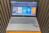 Laptop hp 14 | ryzen 3 ram 8gb ssd 512gb garansi panjang