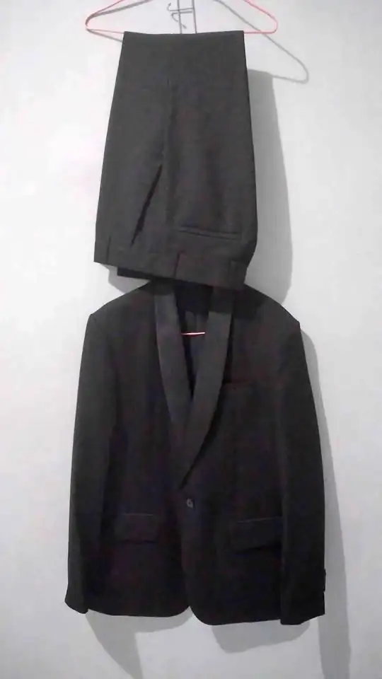 Jas merk MUBENG, ORIGINAL STORE