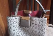 Tas Bucket Guess Sekend Dipakai 1x
