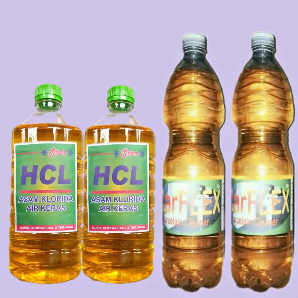 HCL Pembersih Porselen Ampuh