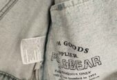 Dijual jaket jeans pull & bear