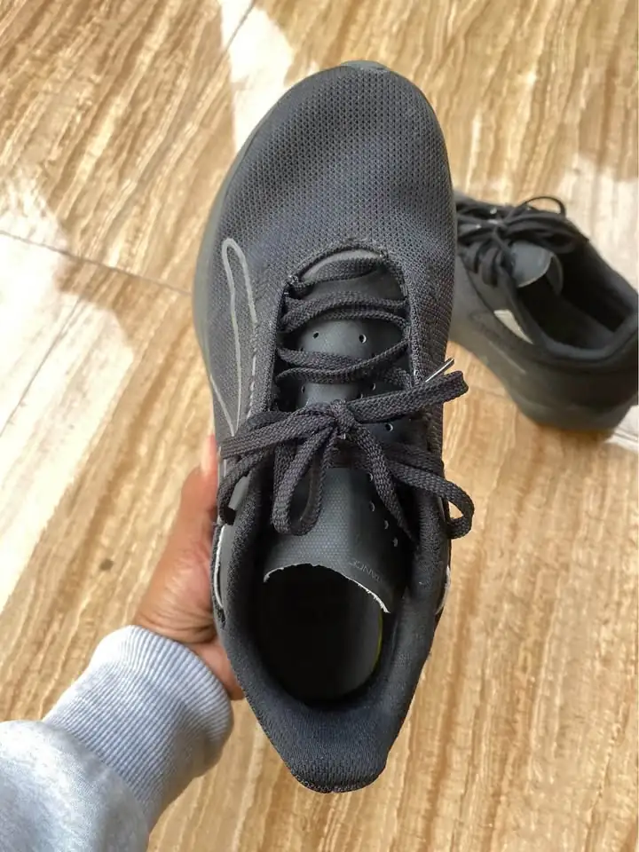 Sepatu Running Specs Skyglide Full Black