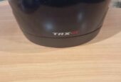 Helm Honda Full face hitam