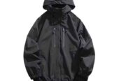 Jaket Parasut