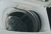 Mesin cuci top loding samsung otomatis