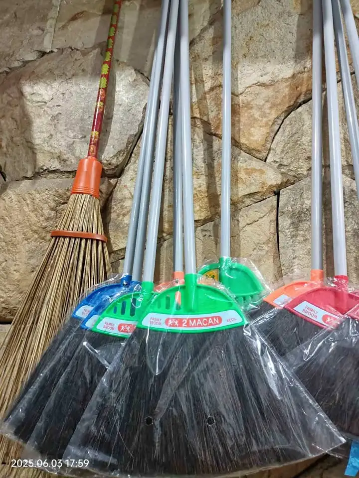 Sapu macan kecil ready setiap Senin-Sabtu
