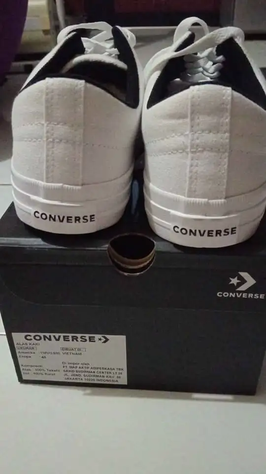 Sepatu Converse Ukuran 45