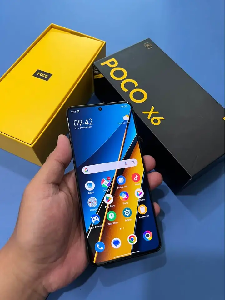 Xiaomi poco X6 12/256 Second
