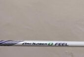 Raket Badminton Yonex Arcsaber 0 Series White Edition