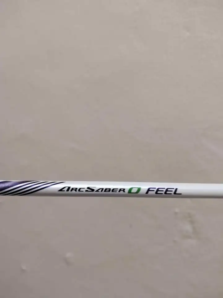 Raket Badminton Yonex Arcsaber 0 Series White Edition
