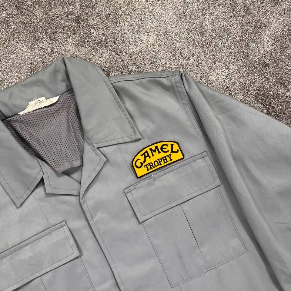 Work jaket harga terjangkau
