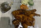 Bebek, entok, ayam merah, ayam kampung, ayam potong, sosis solo, lumpi