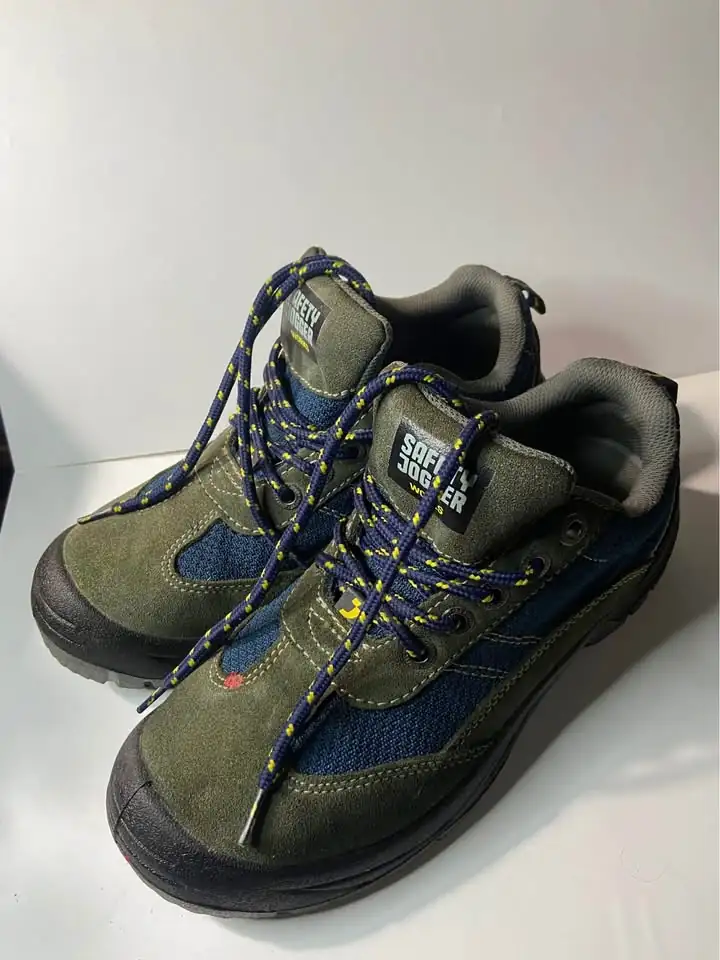 Sepatu Safety Joger Ori size 40