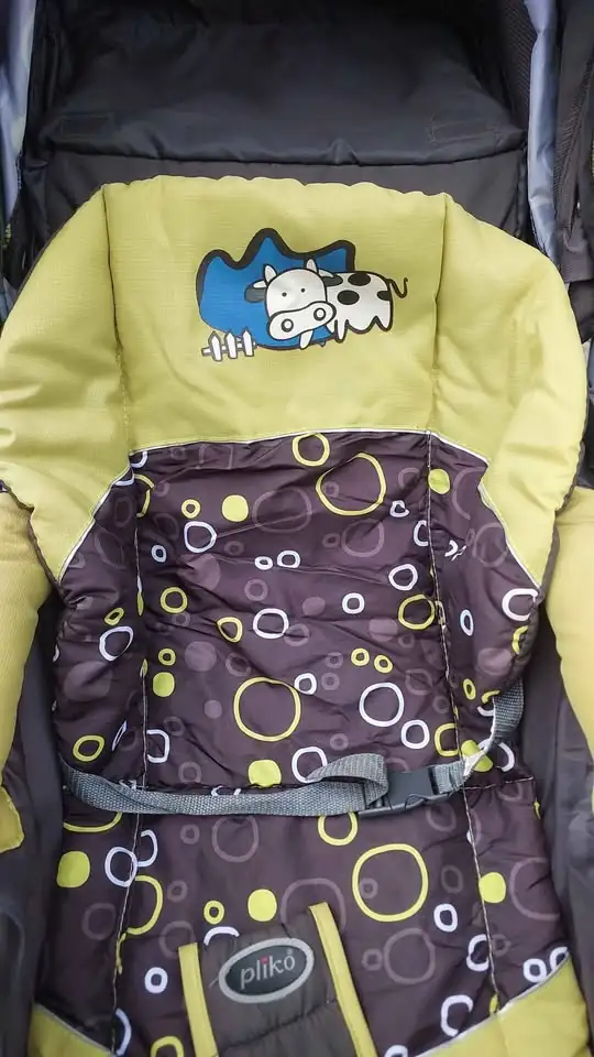 Stroller – Pliko GRANDE – Mulus Nominus