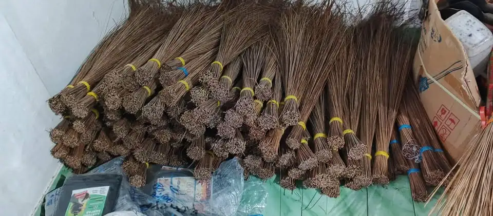 Sapu lidi murah meriah borong