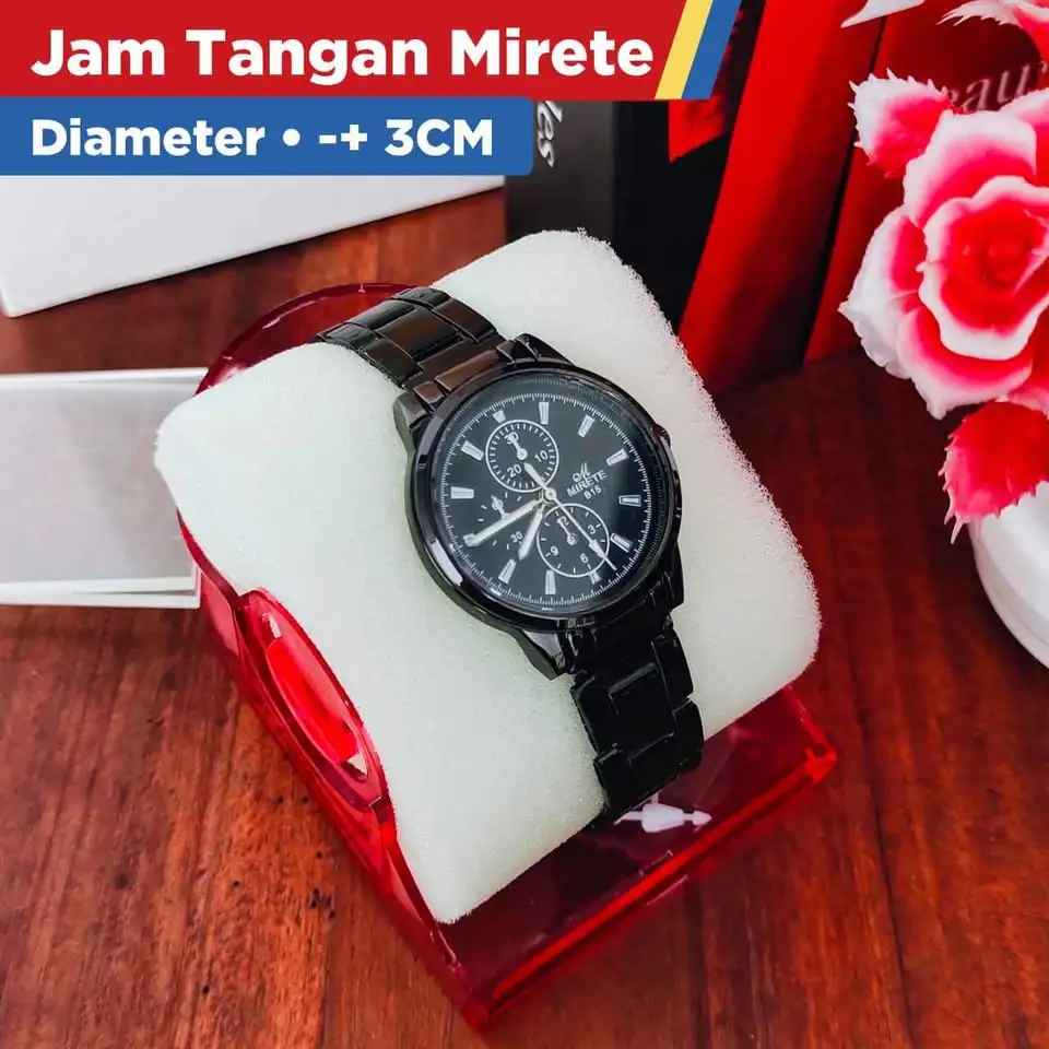 JAM TANGAN CEWEK DEWASA “MIRETE”