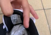 sepatu adidas masi baru 400k nego