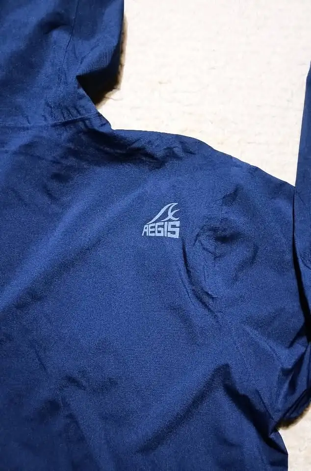 Jaket Outdoor Second Aegis, 100% Original