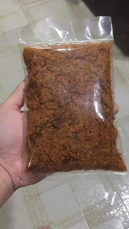 Abon sapi Dan abon ayam BAROKAH