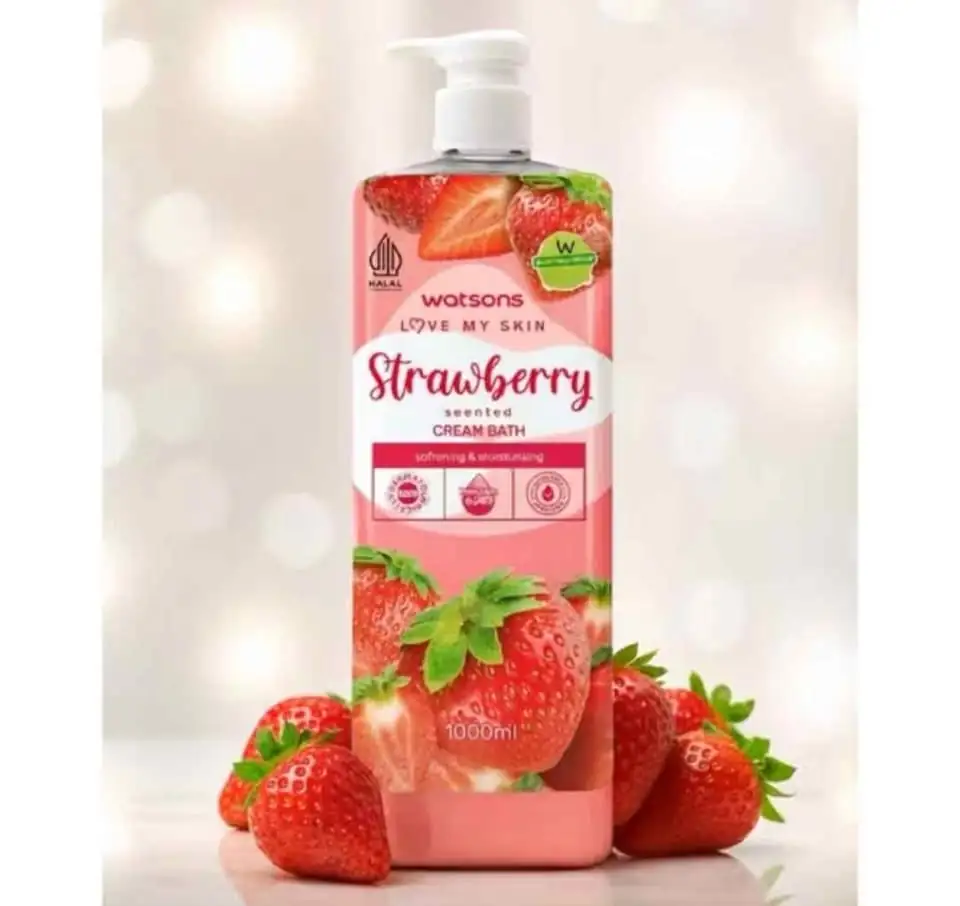 Sabun Watsons Kemasan 1 Liter