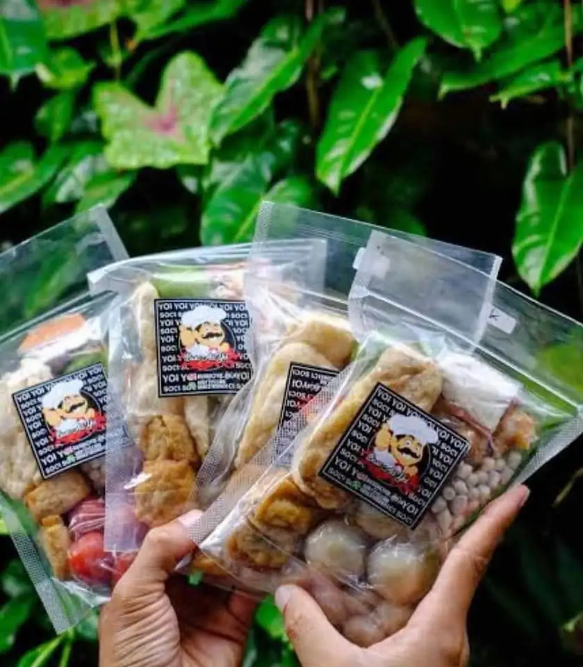 Open PO bakso aci yoi banyak varian rasa
