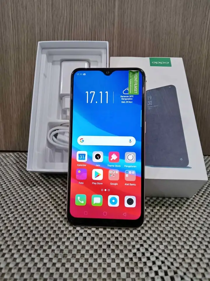 Hp second murah ram 8/256