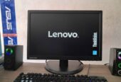 Led monitor 20 inc LENOVO Thinkvision
