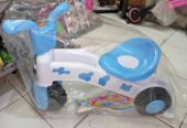 Mainan Anak Sepeda Sapi Musik