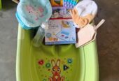 Ember bayi dll borongan 125k saja