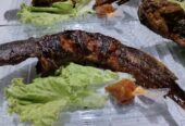 Menerima pesanan Lele Bakar Asoyy