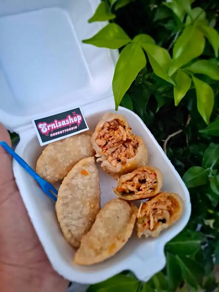 Cireng ayam mercon viral Isi 4pcs