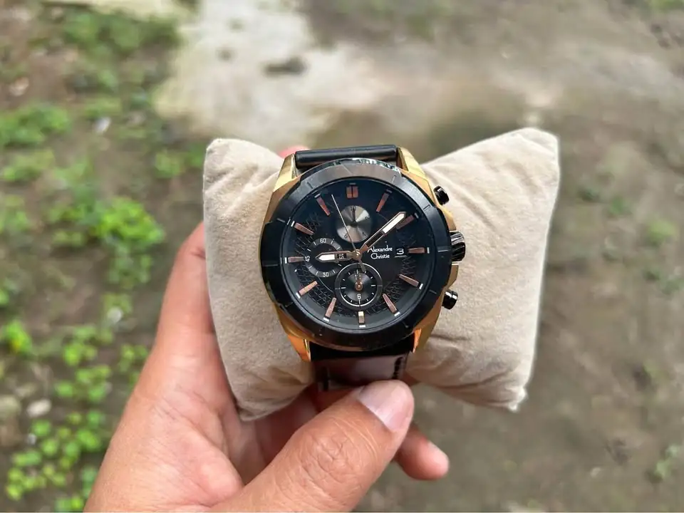 Jam Tangan Alexandre Christie