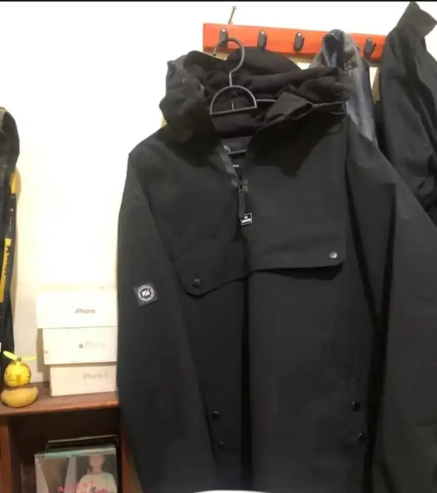 Jaket Cagoule gropcore Troublemaker