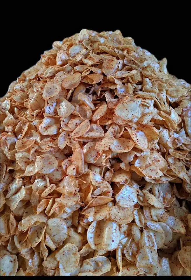 Makanan Ringan Cemilan Cimoring Bajarnegara di Jogja