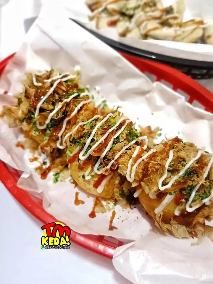 Takoyaki Jumbo by TM Kedai