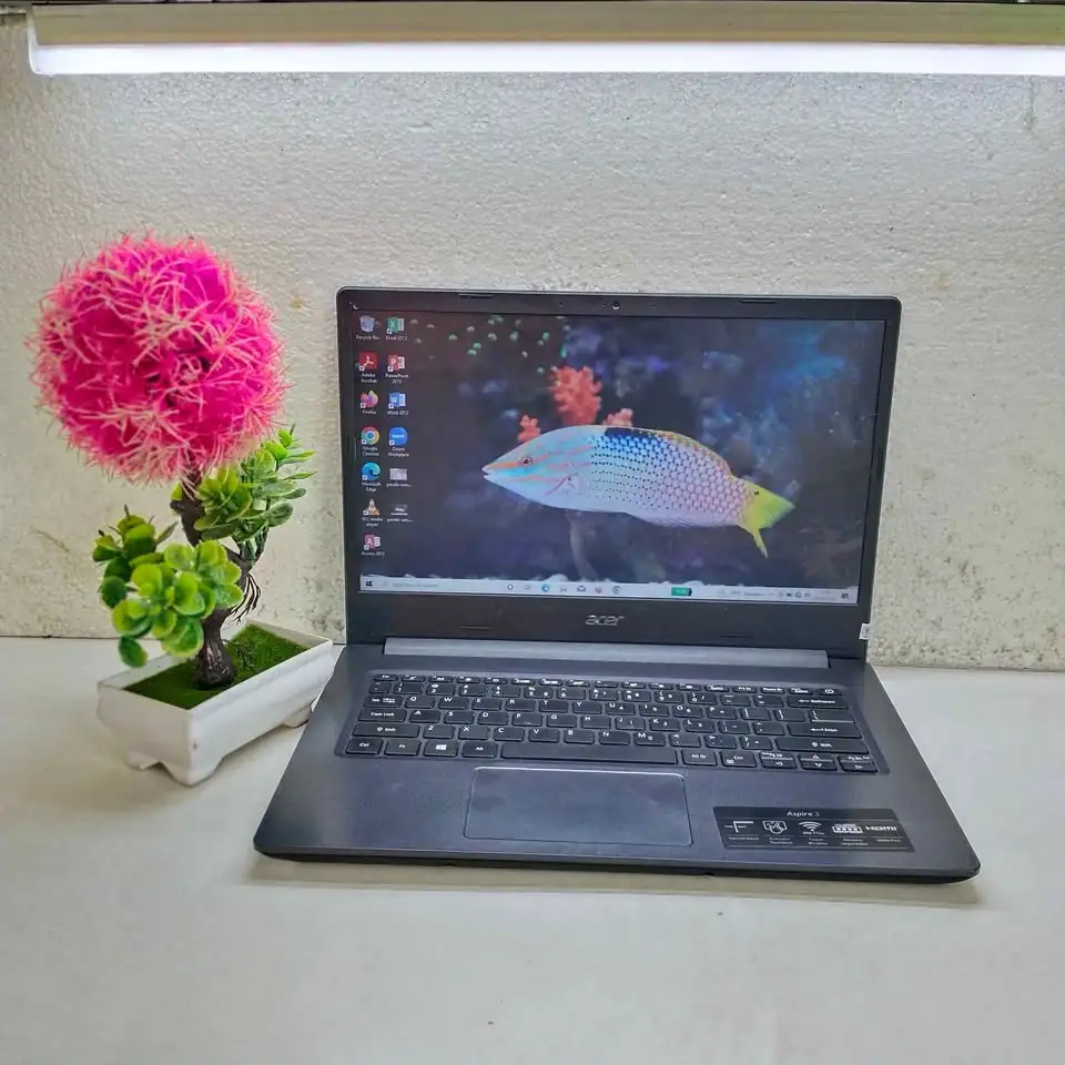 ACER ASPIRE 3 • A314 – 22 • 4/256