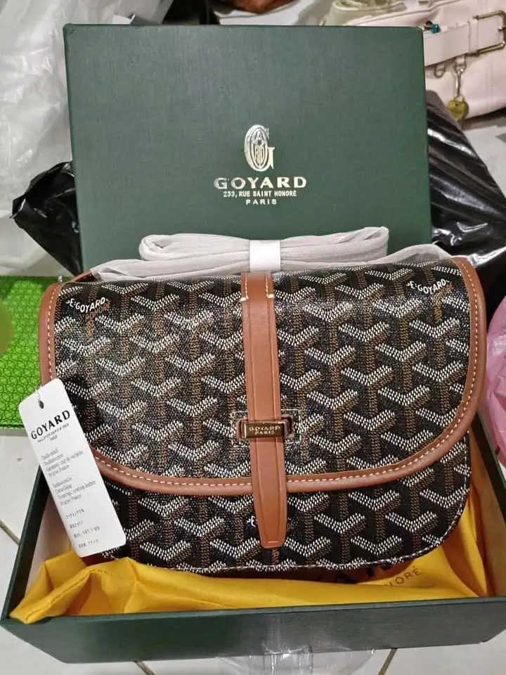 Ready include box Tas GOYARD
