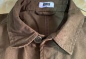 Jaket over shirt Merek M231