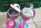 Mainan Anak Rice cooker set masak