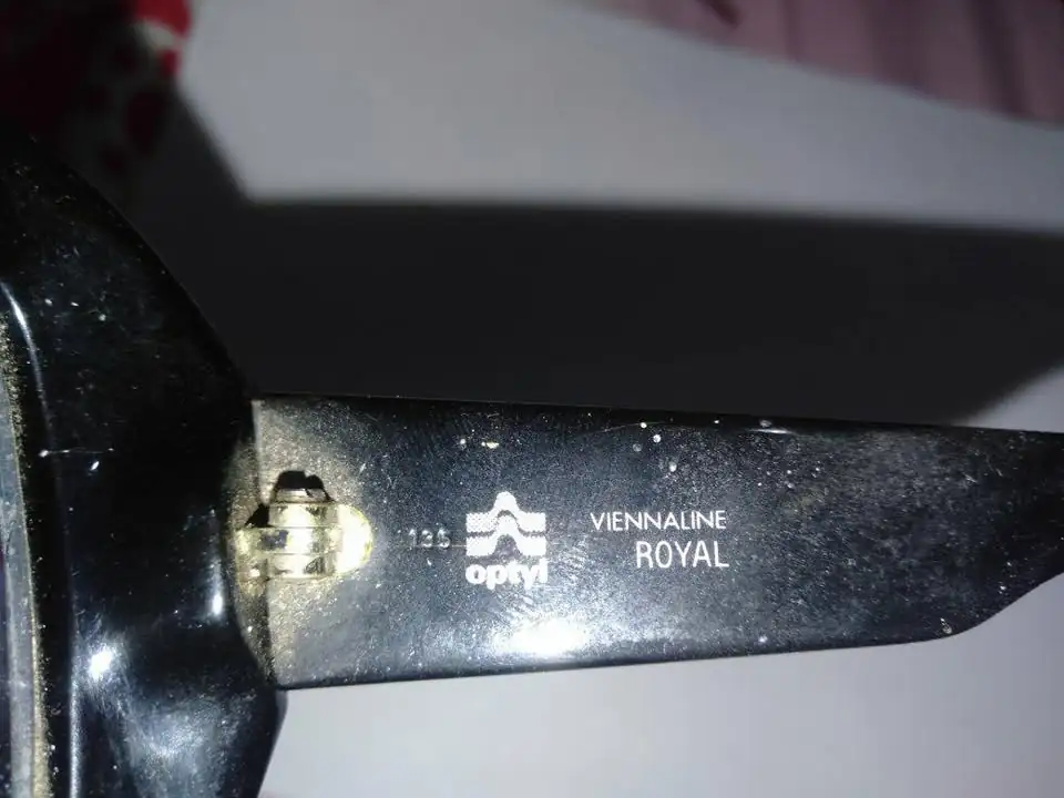 Kacamata jadul Made in german