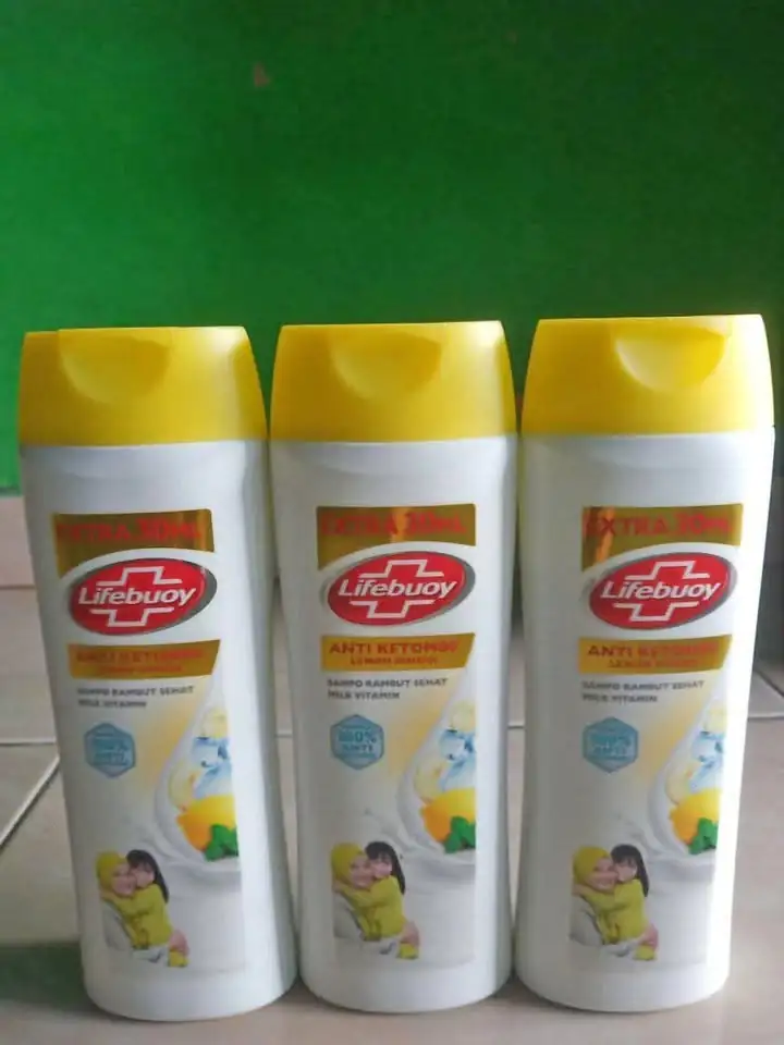 Ready Sampo lifeboy 340ml
