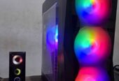 Pc komputer game desain i5 ram 8 ssd 256 gb vga GT 730 4 GB