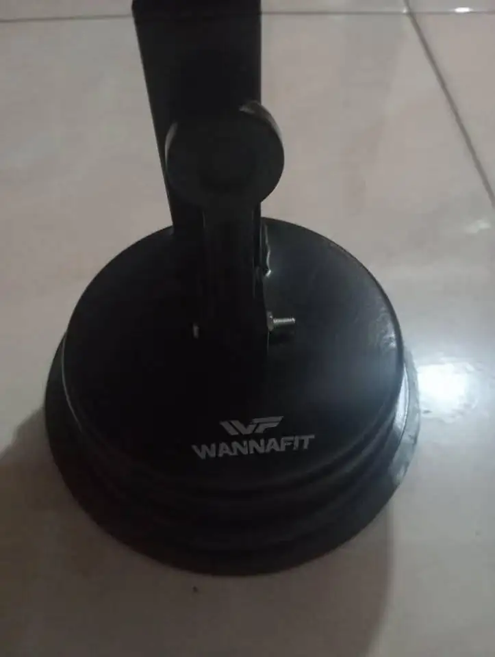 Alat olahraga sit up merk wannafit