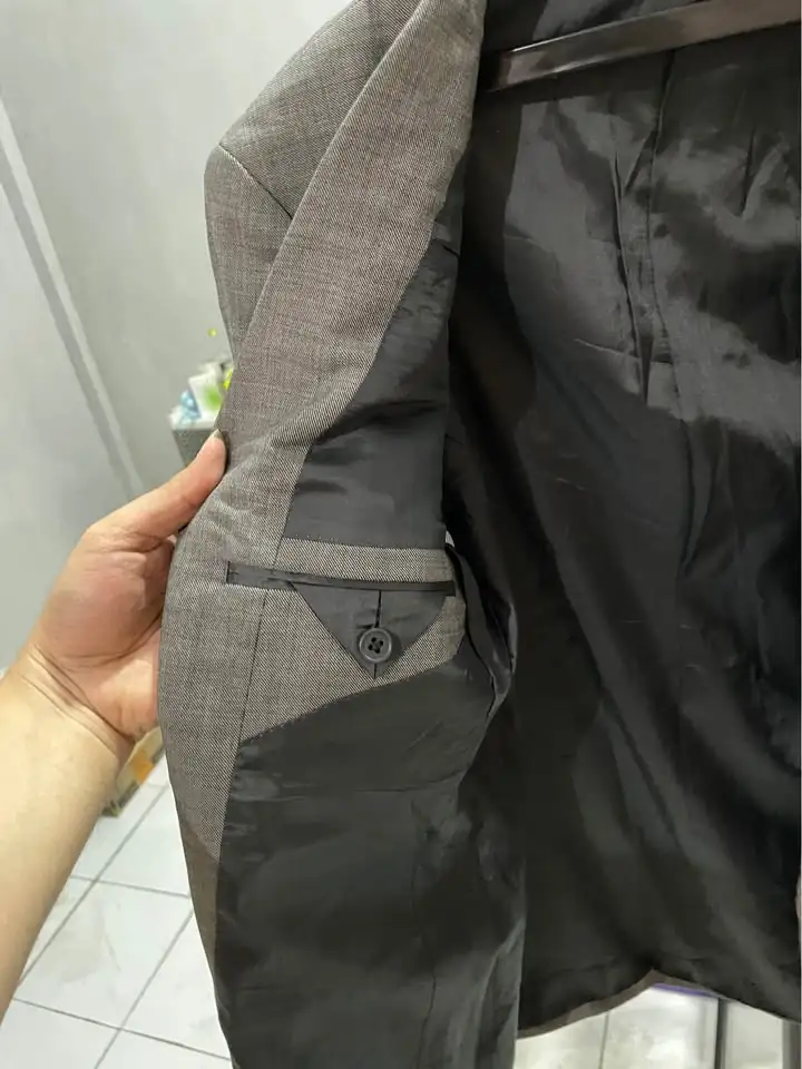 Jas Blazer Pria merk Gear international