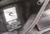 RARE ITEM Tas Selempang RIPCURL Original VINTAGE –Denim Satchel (BSBQA