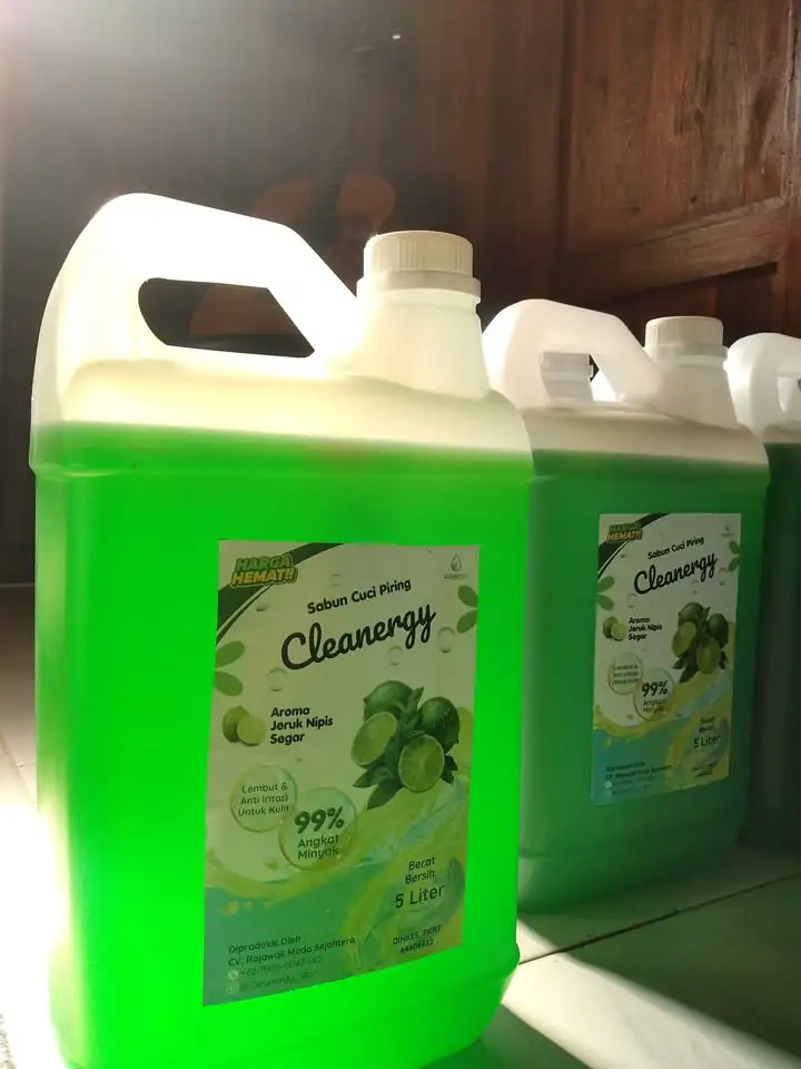 Sabun Cuci Piring Cleanergy